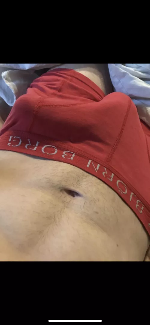 Not sure my boxer can handle it💁‍♂️