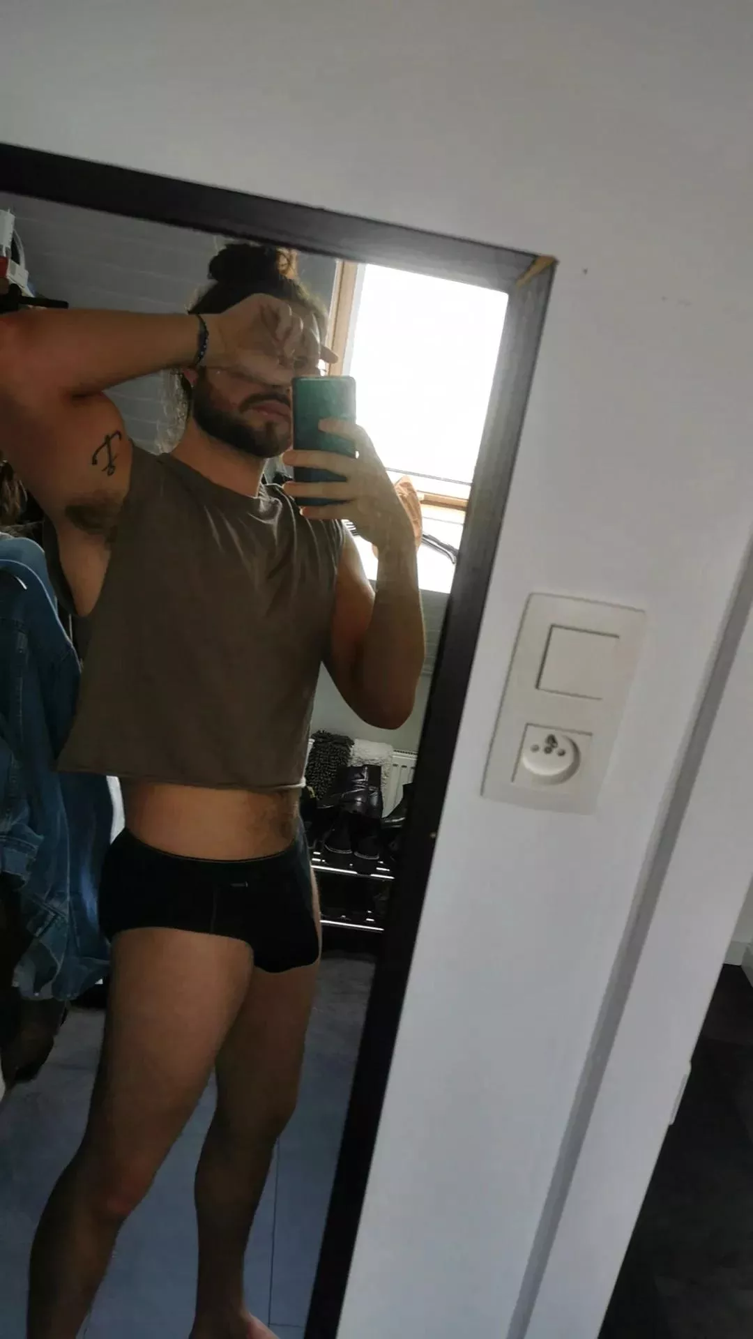 not that wild, but still