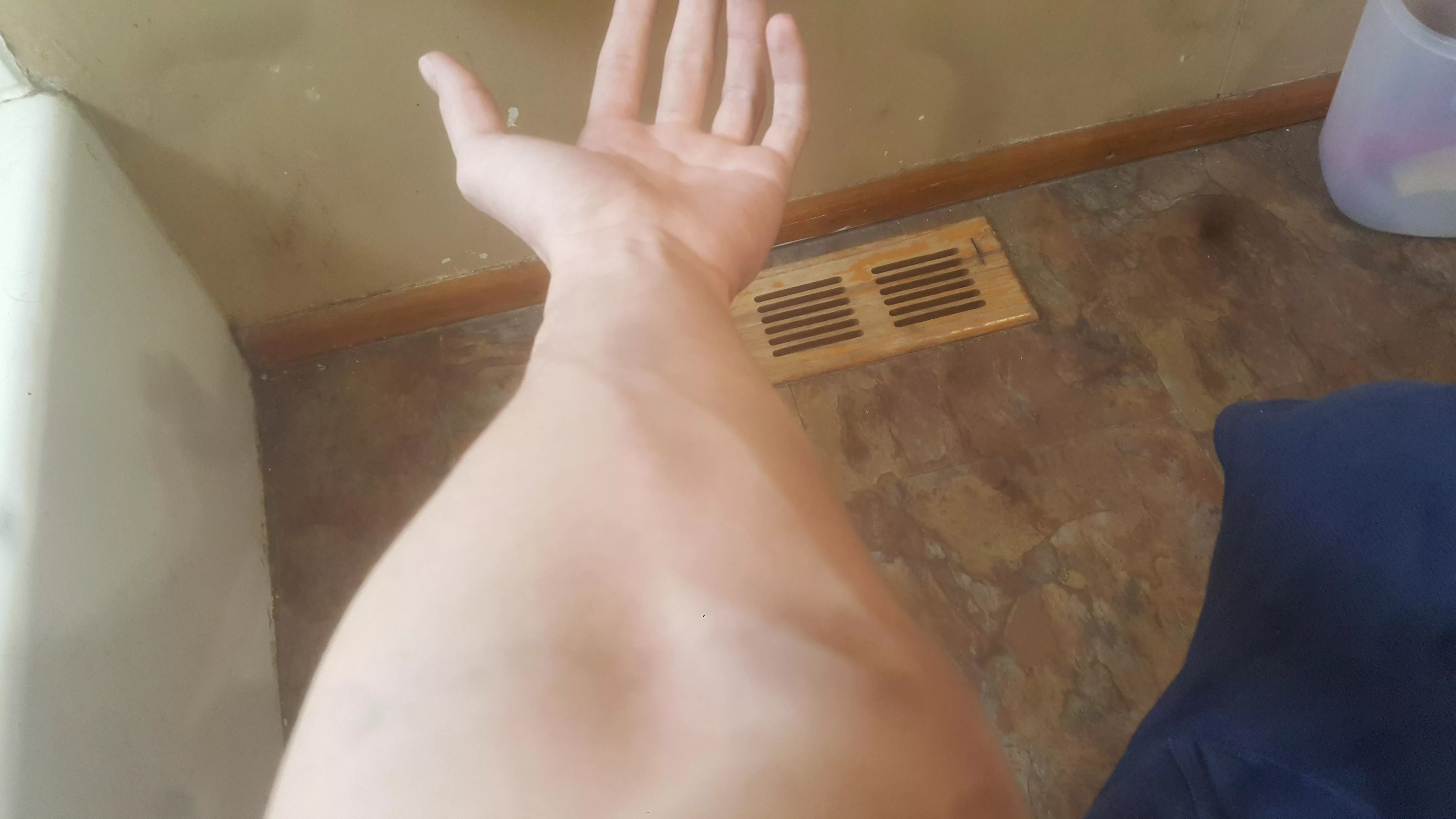 not the best angle but tell me what you think 💕