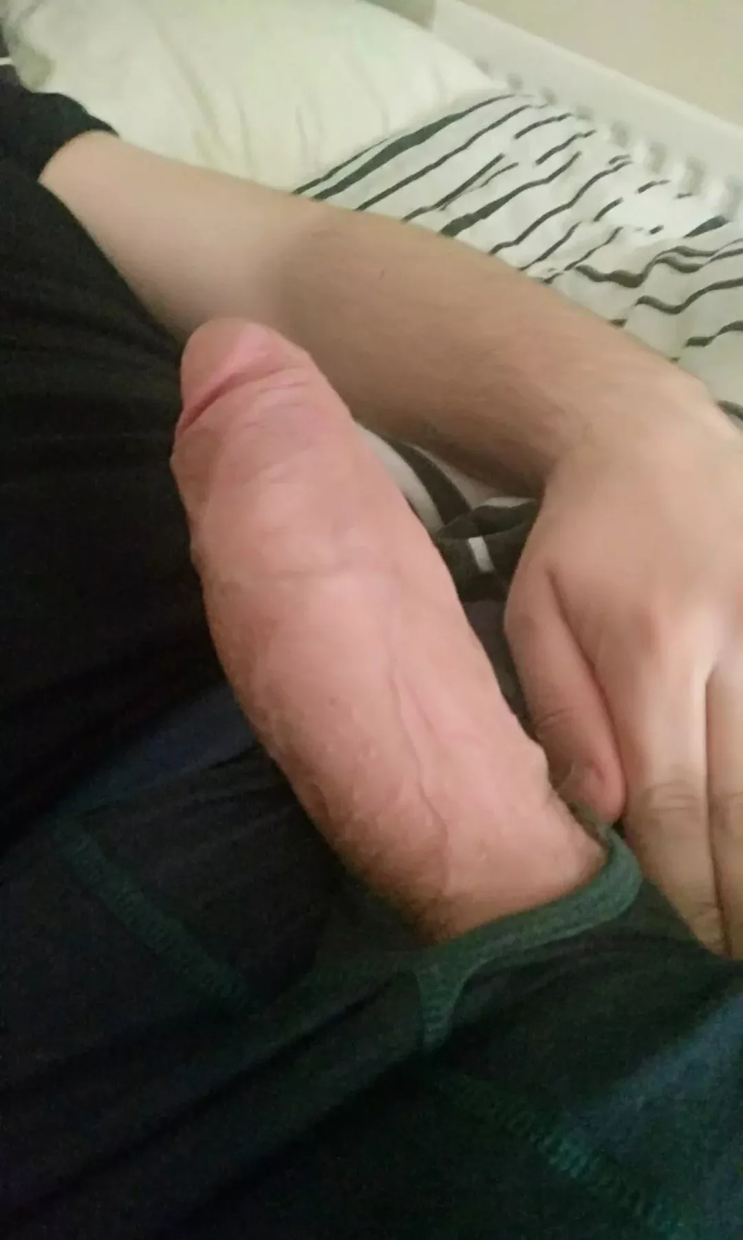 Not the best angle but work your stuff🙂