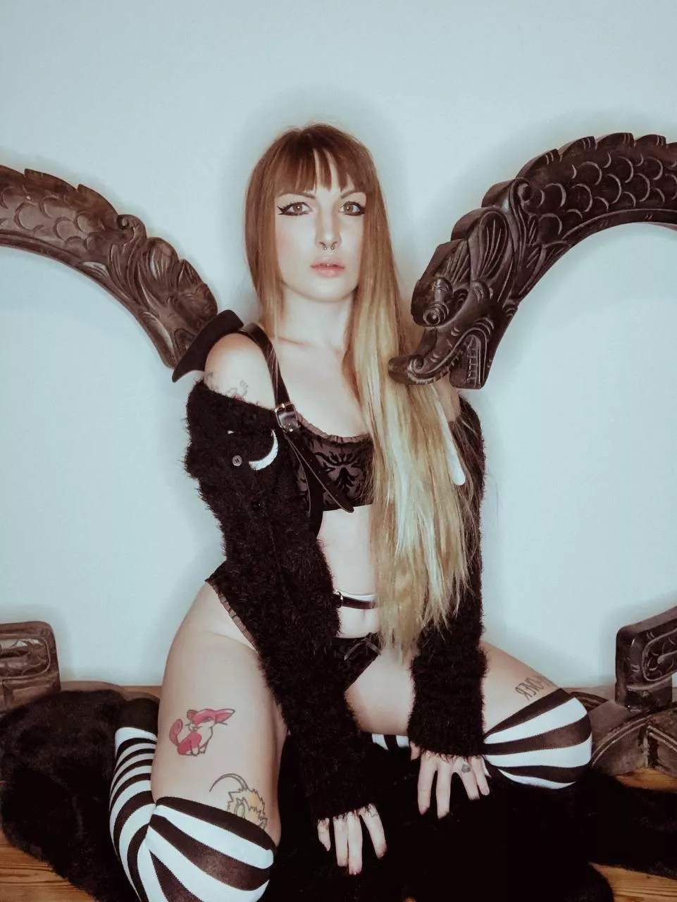 not the longest but all natural