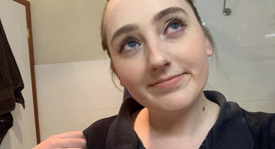 Not titties, but hey, it’s fun