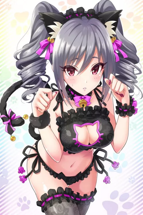 ♡ Nya? ♡