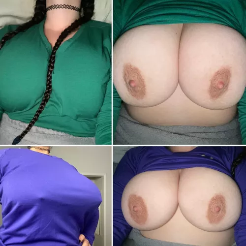 (OC) Bigger than you thought or exactly what you thought? I tend to split the crowd every time I ask