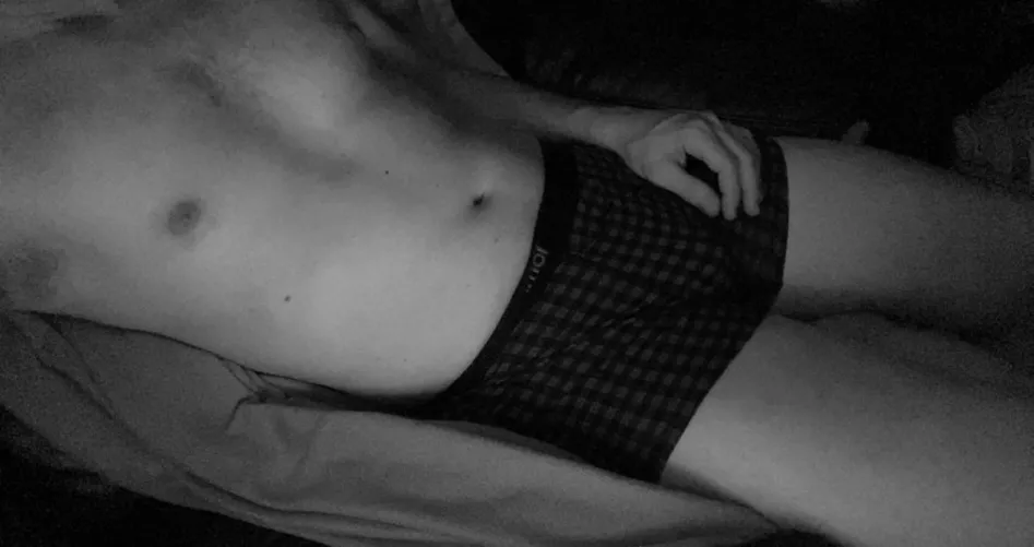 [OC] Couch surfin, wanna join me? 😏