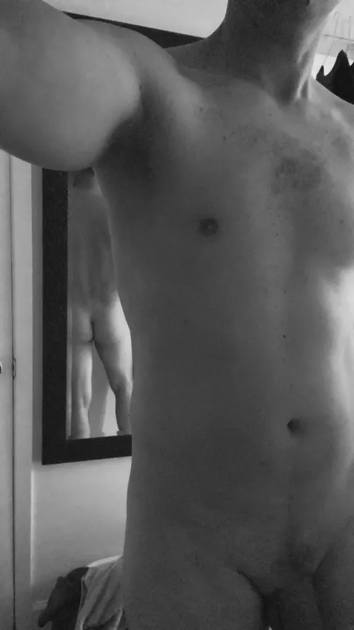 [OC] Happy hump day! Who wants to skip work and stay in? 😉