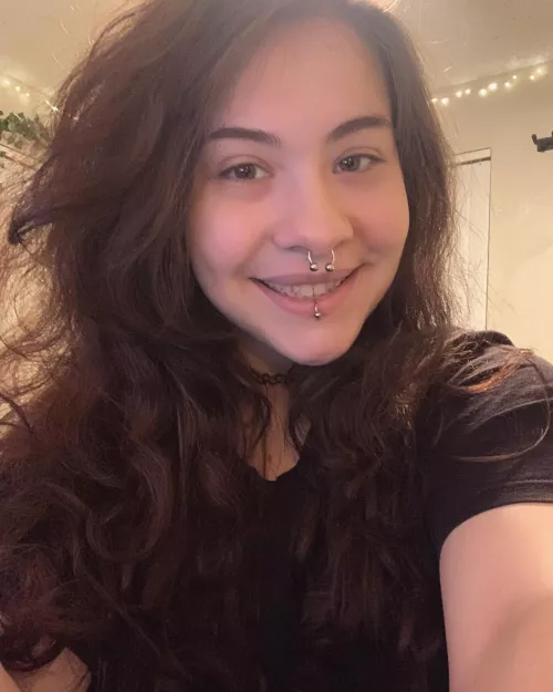 [OC] I hope you enjoy my smile