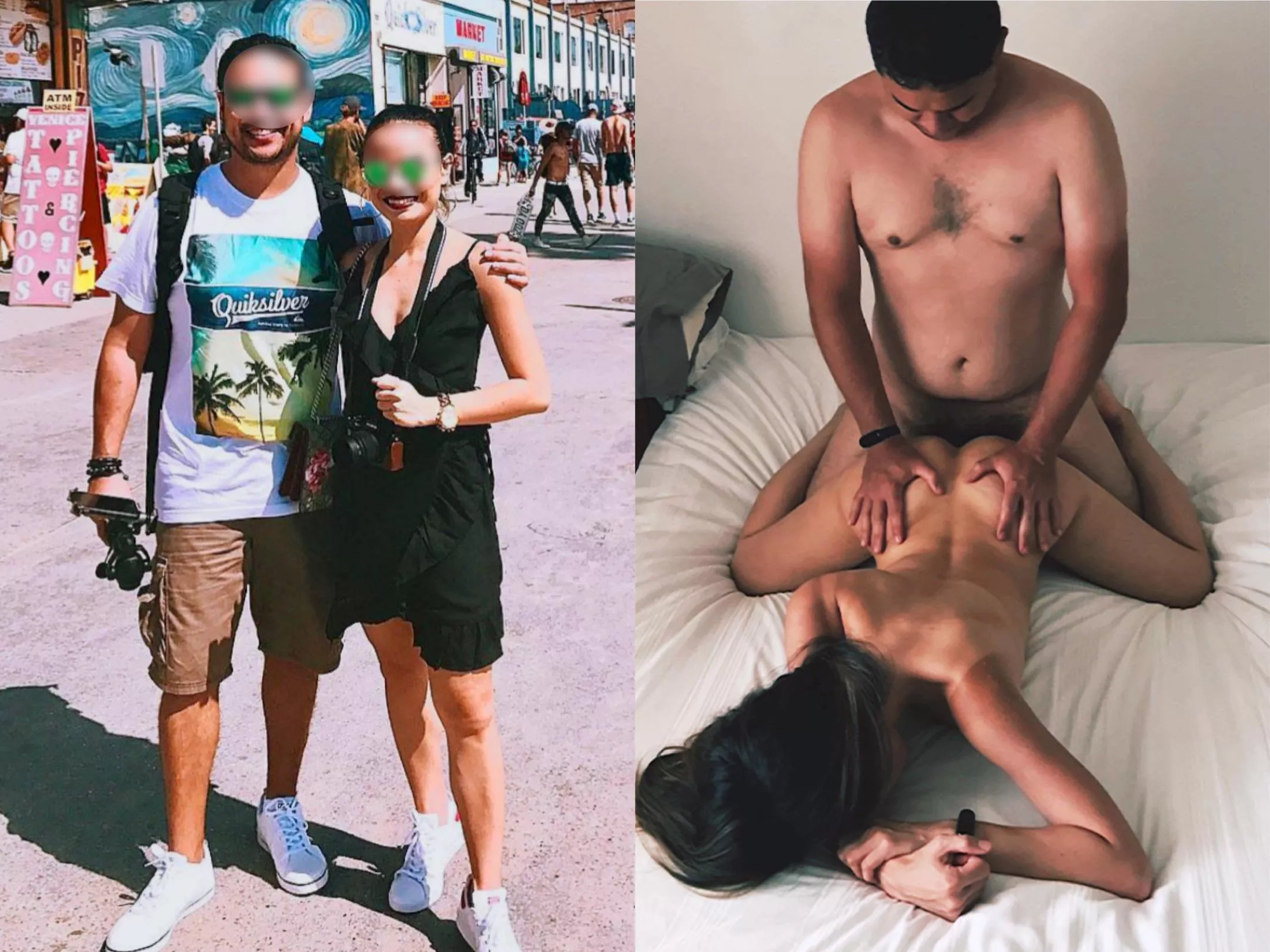 [OC] On / Off. Join us?