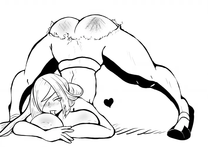 [OC] Only A loving mother has these child bearing hips (P0litude)