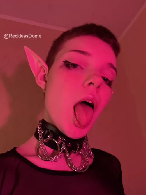 [OC] You want to be my little puppy that I put in a chastity belt and tease every day ?