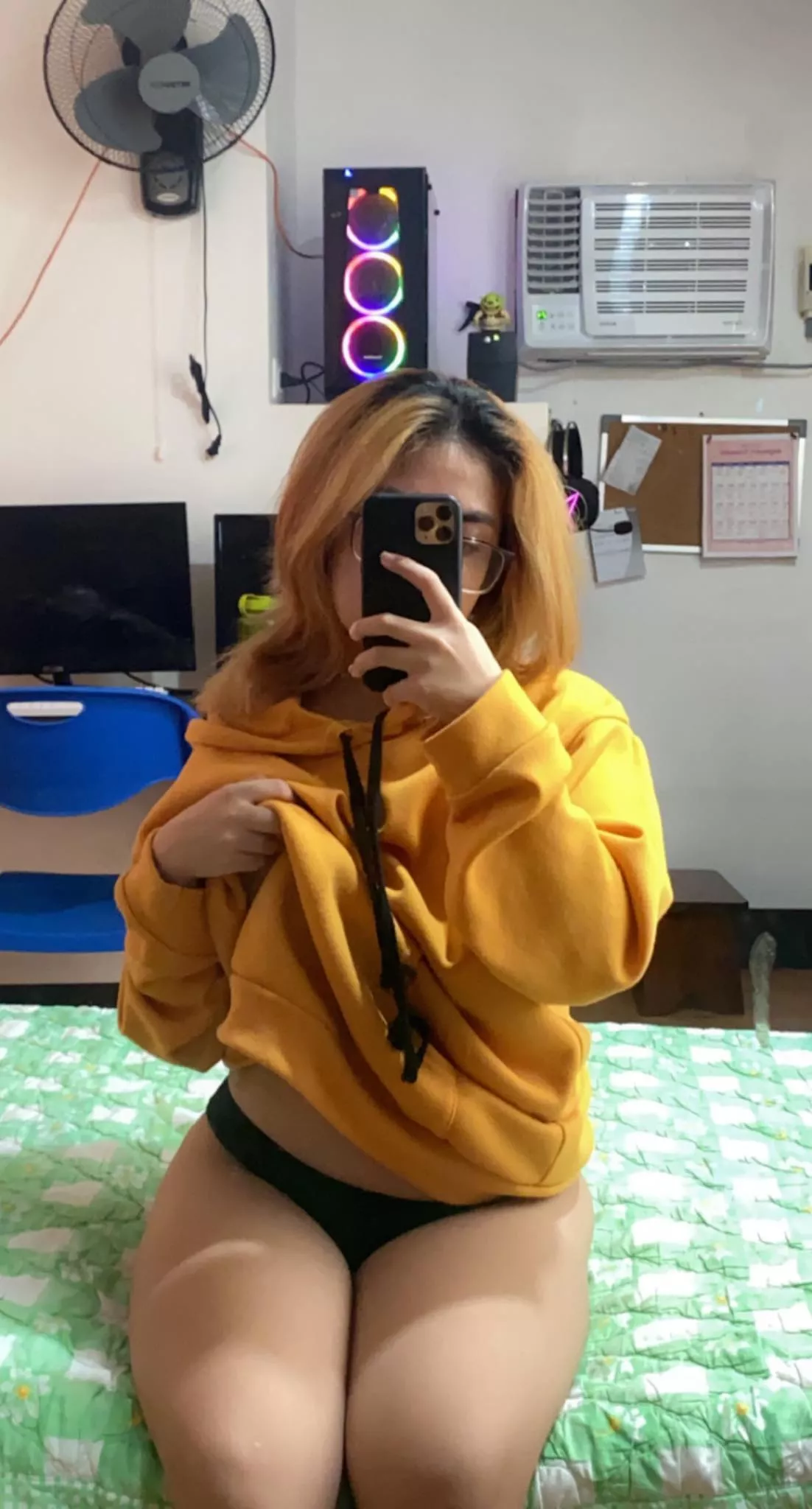 Oh hi, this is my application to be your fuckdoll