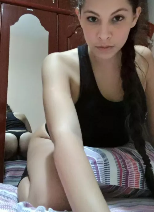 Old photo! Do you think that I changed that much? 💖😉 [OC][F]