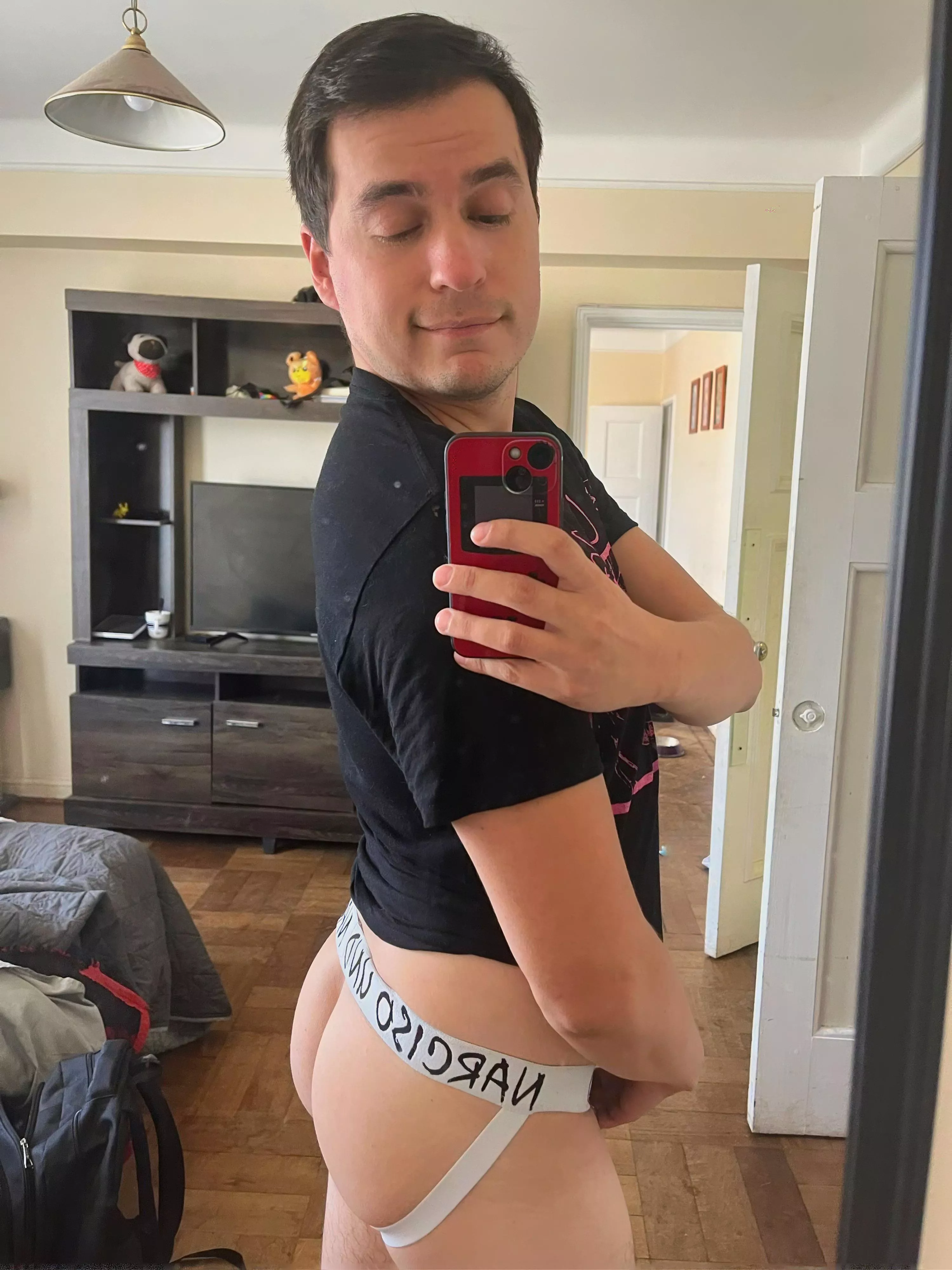 On my way for a threesome