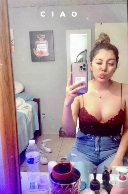 One jumping jack and they’re out