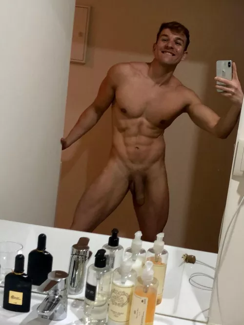 One more week! Do you like uncut?😈