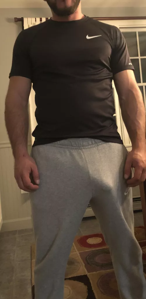 Only one thing happens once daddy gets home.