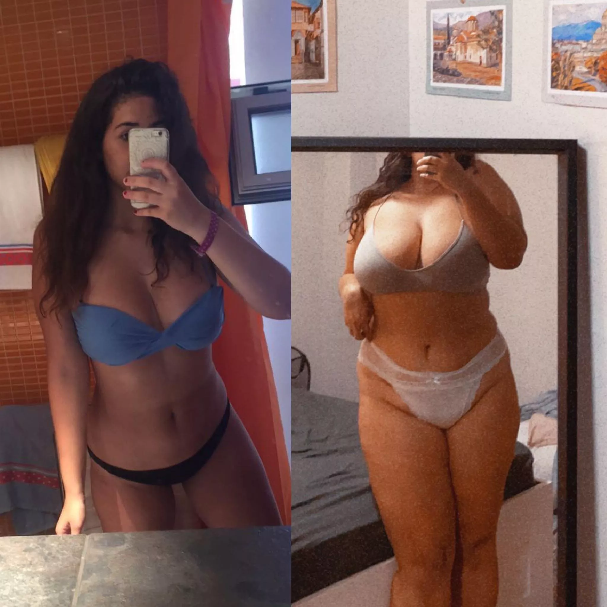 Oops…let myself go a little