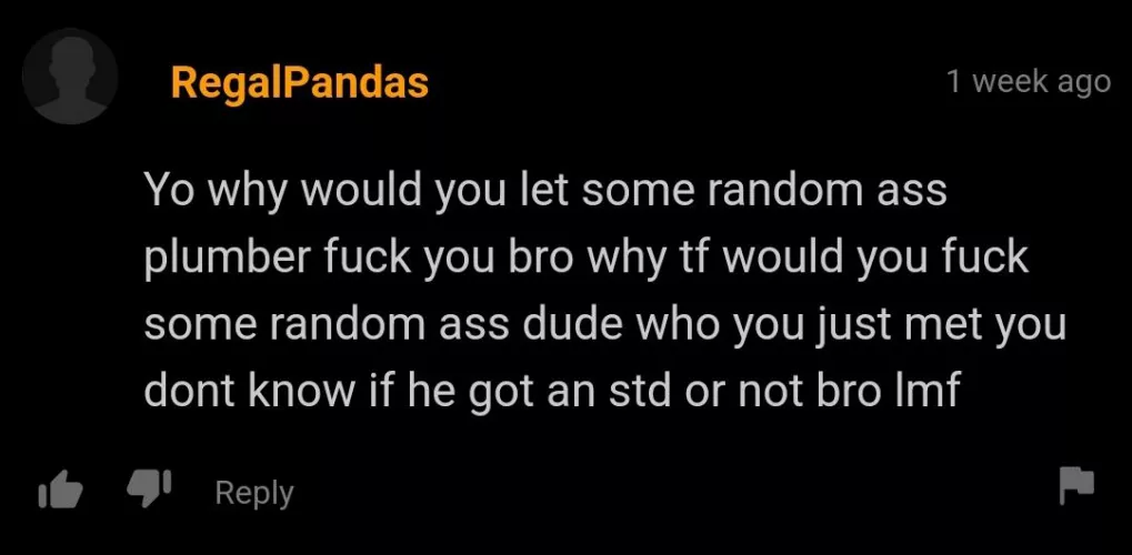 OP asking the real questions