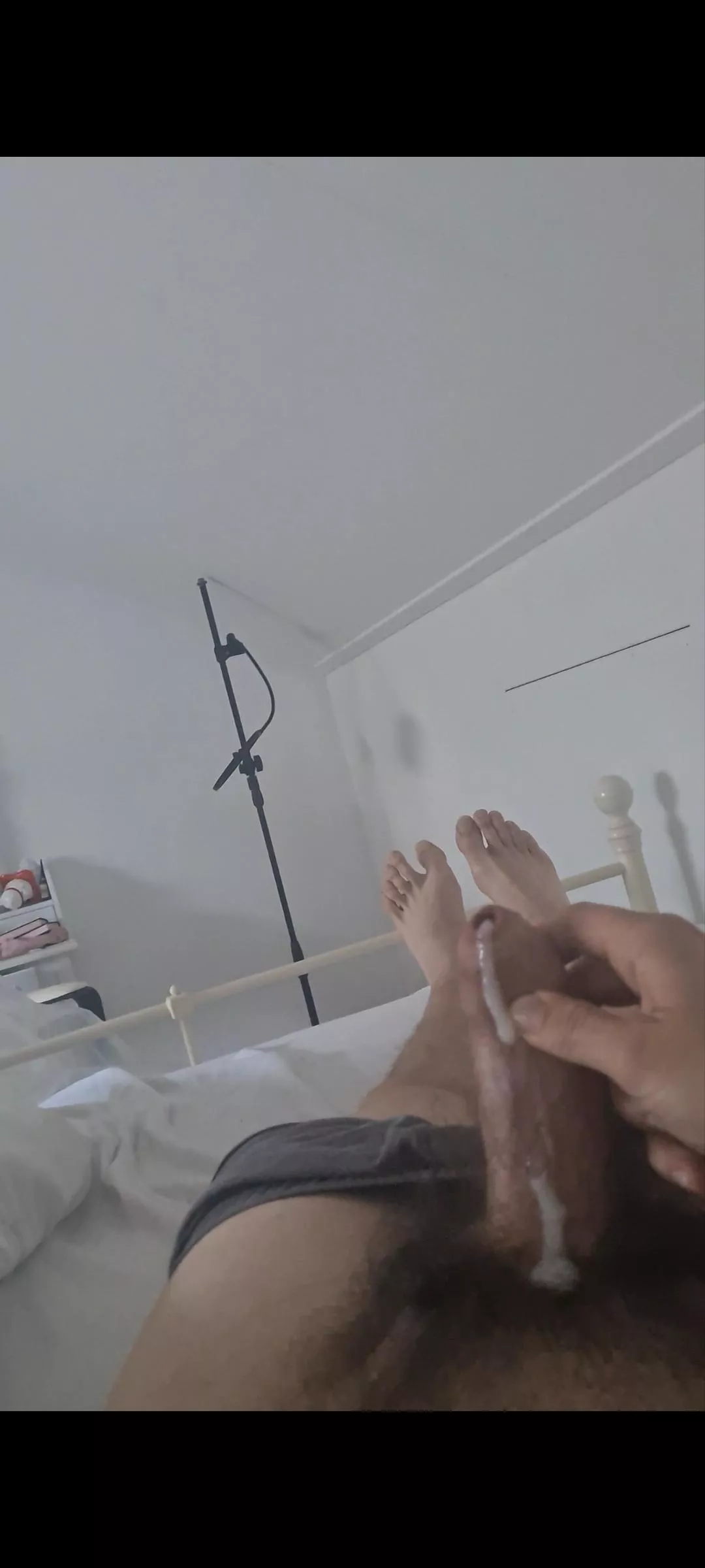 Outburst 22[M] hope you like it. 6.5 inches