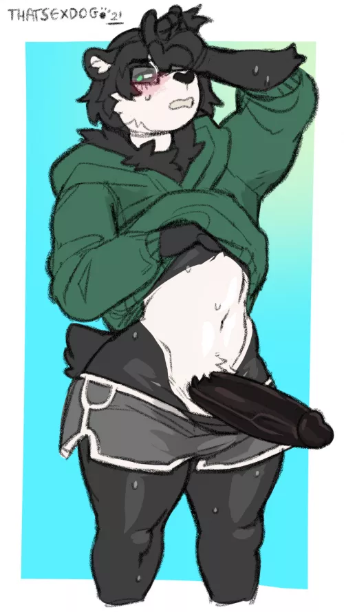 Panda Panda (thatsexdog)