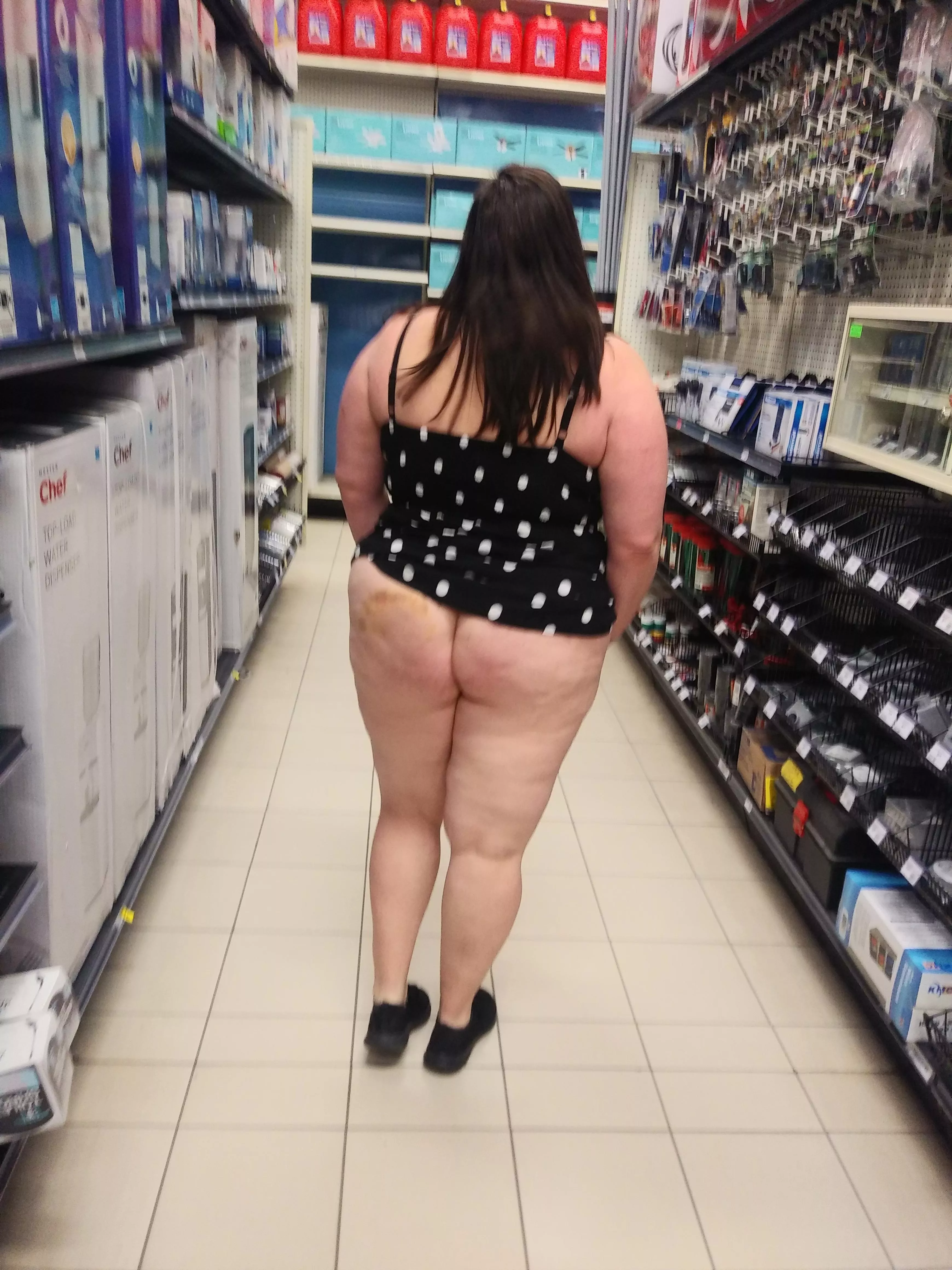 Panties aren't allowed so I always have easy access. Panties aren't allowed so I always have easy access.