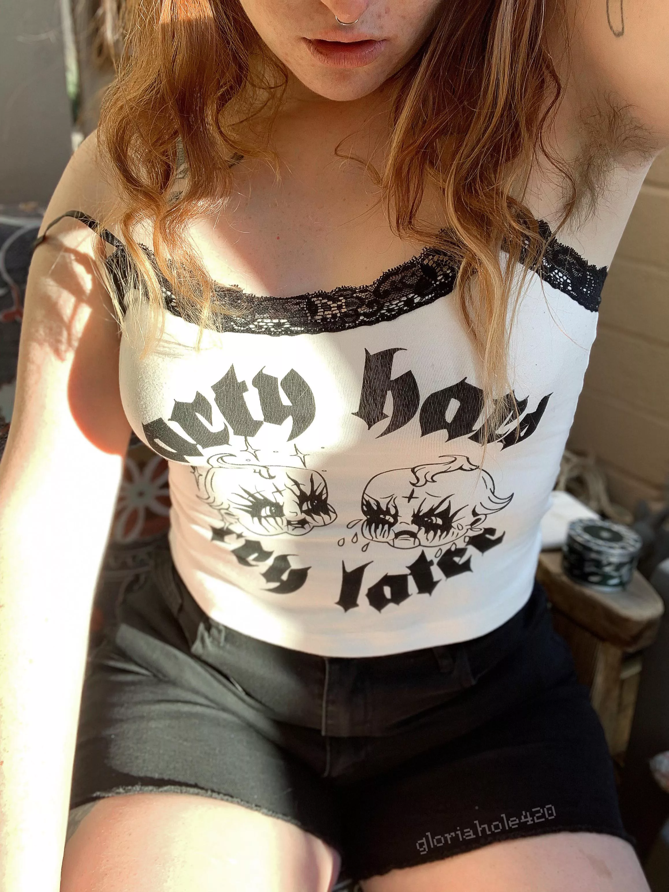 party hard, cry later