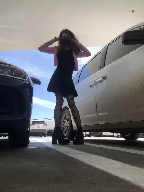 People can’t even tell that I am a boy