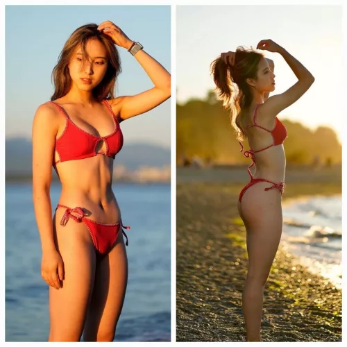 perfect front to back