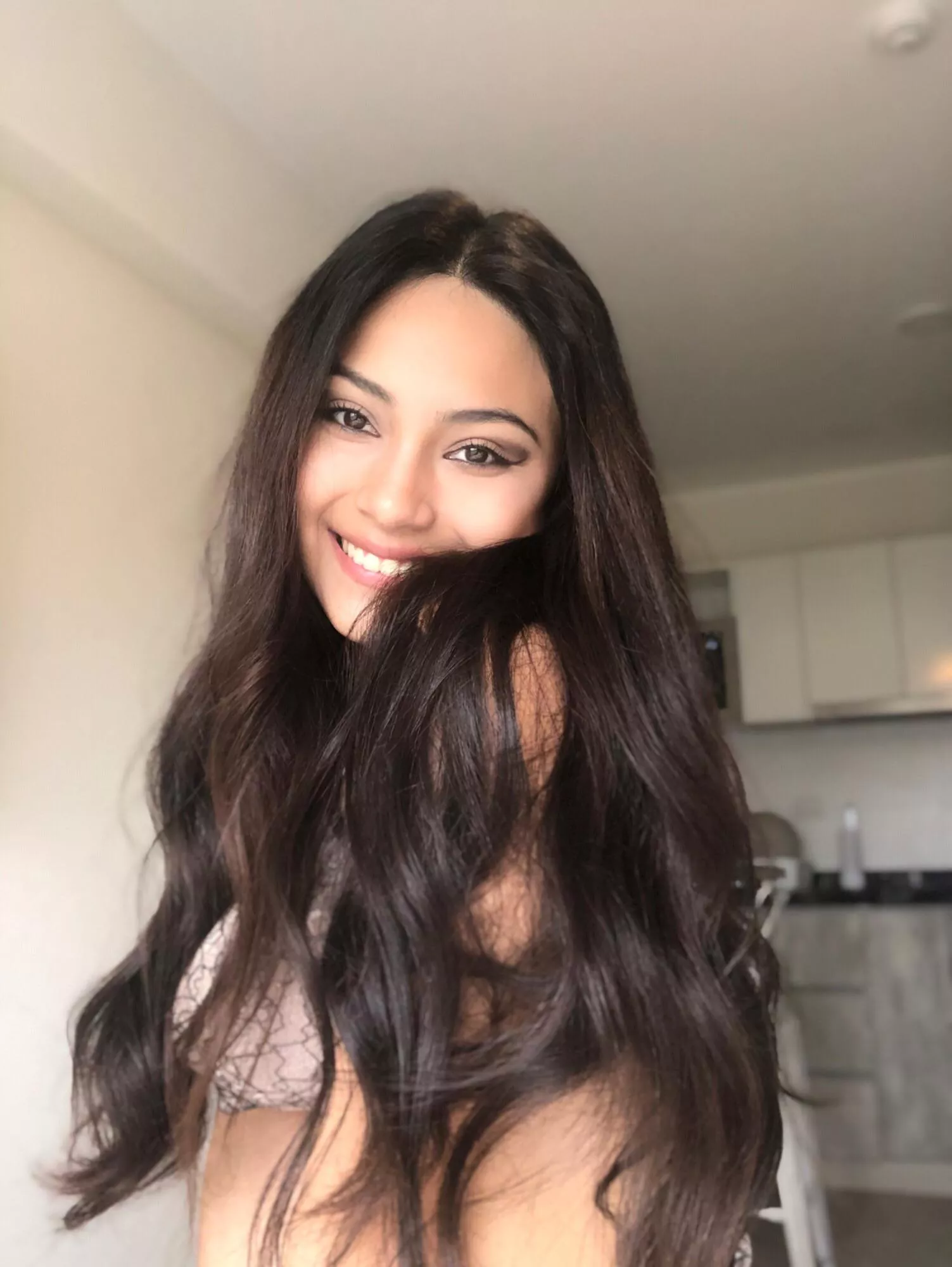 Peruvian x Italian x Asian