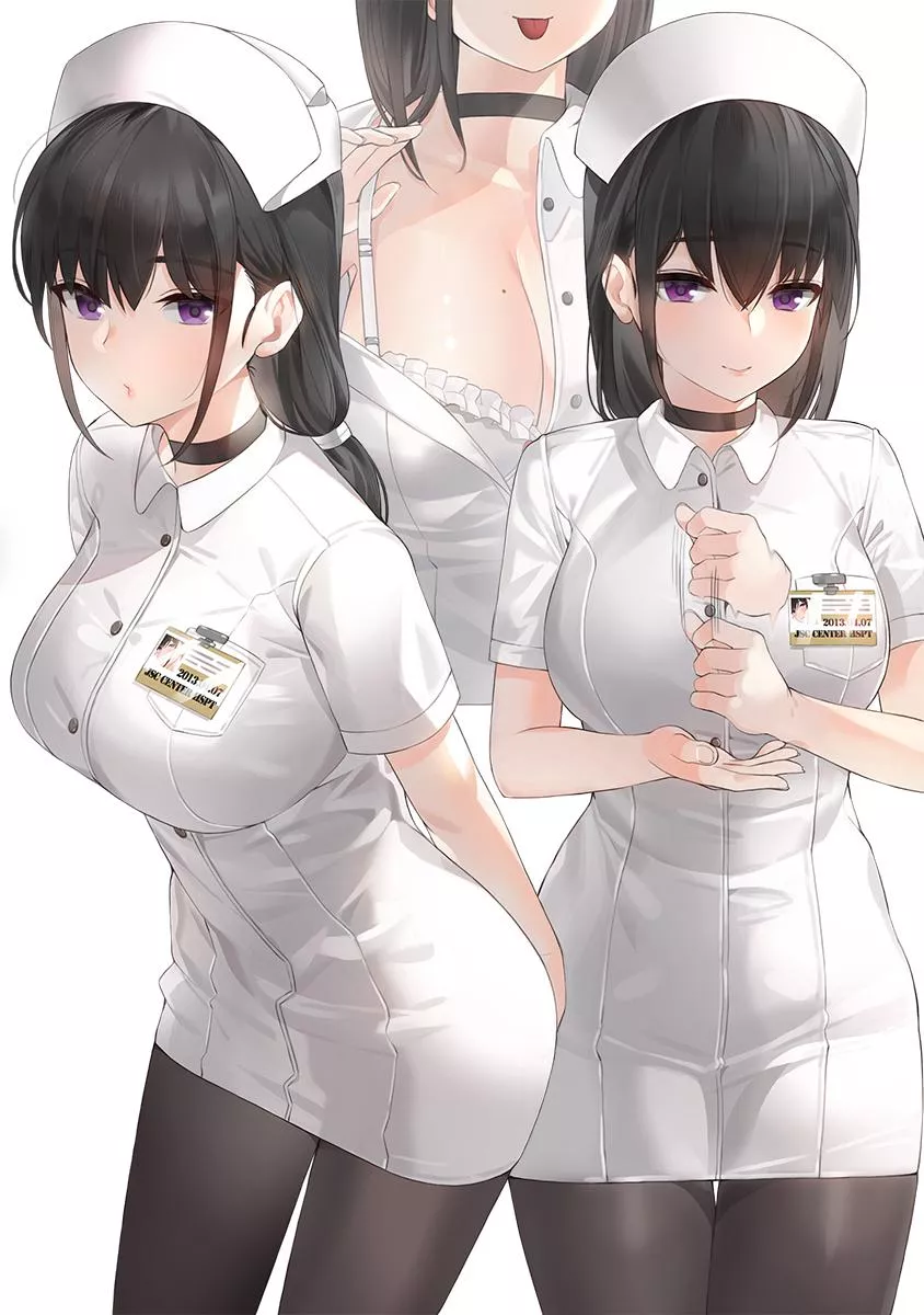 Perverted Nurse [Original]