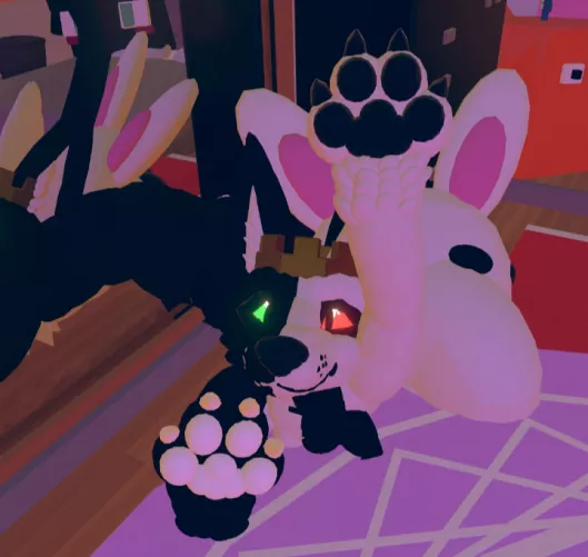 picture friend took of me I'm rec room