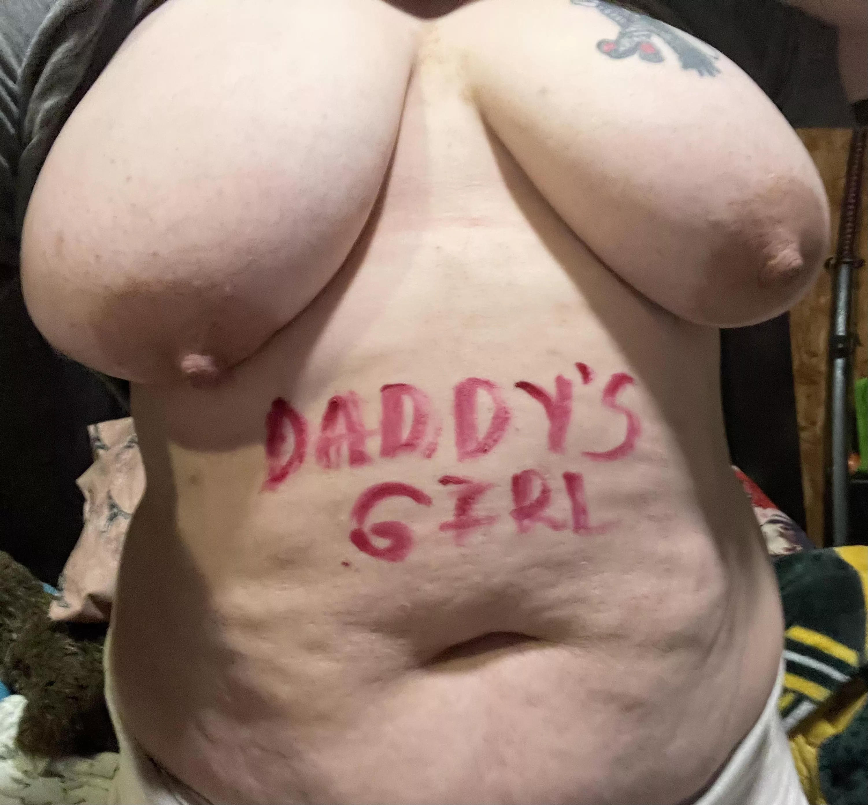 Picture says it all. 🥰