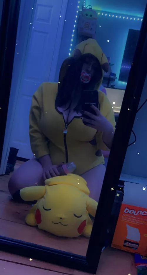 Pika pika