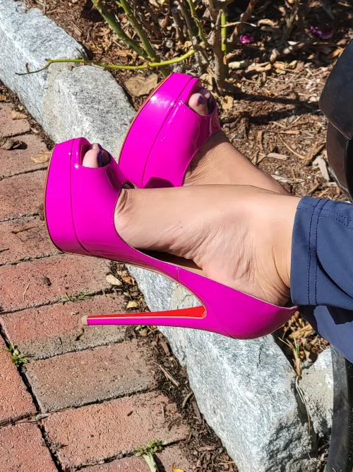 Pink lady peeps 💞