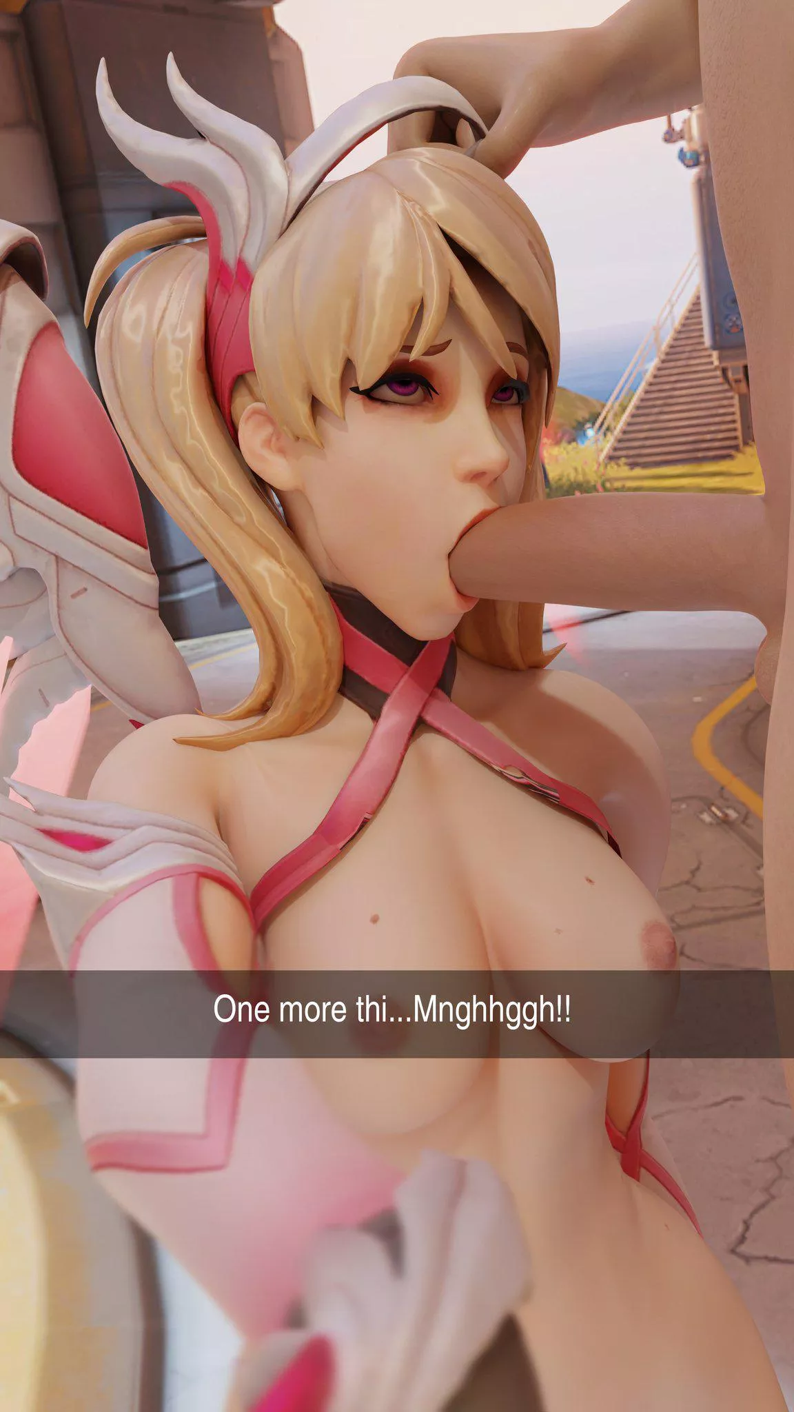 Pink Mercy BJ