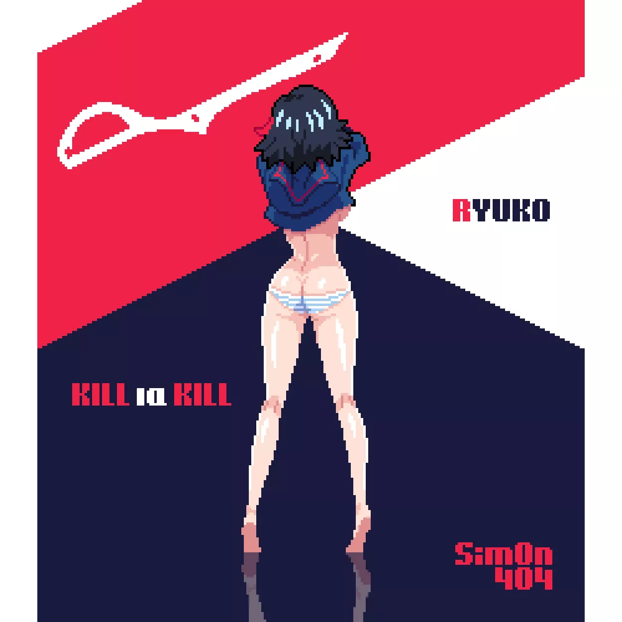 Pixel Ryuko