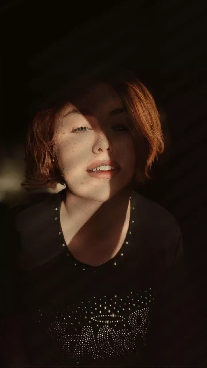 Playing with the light 😊