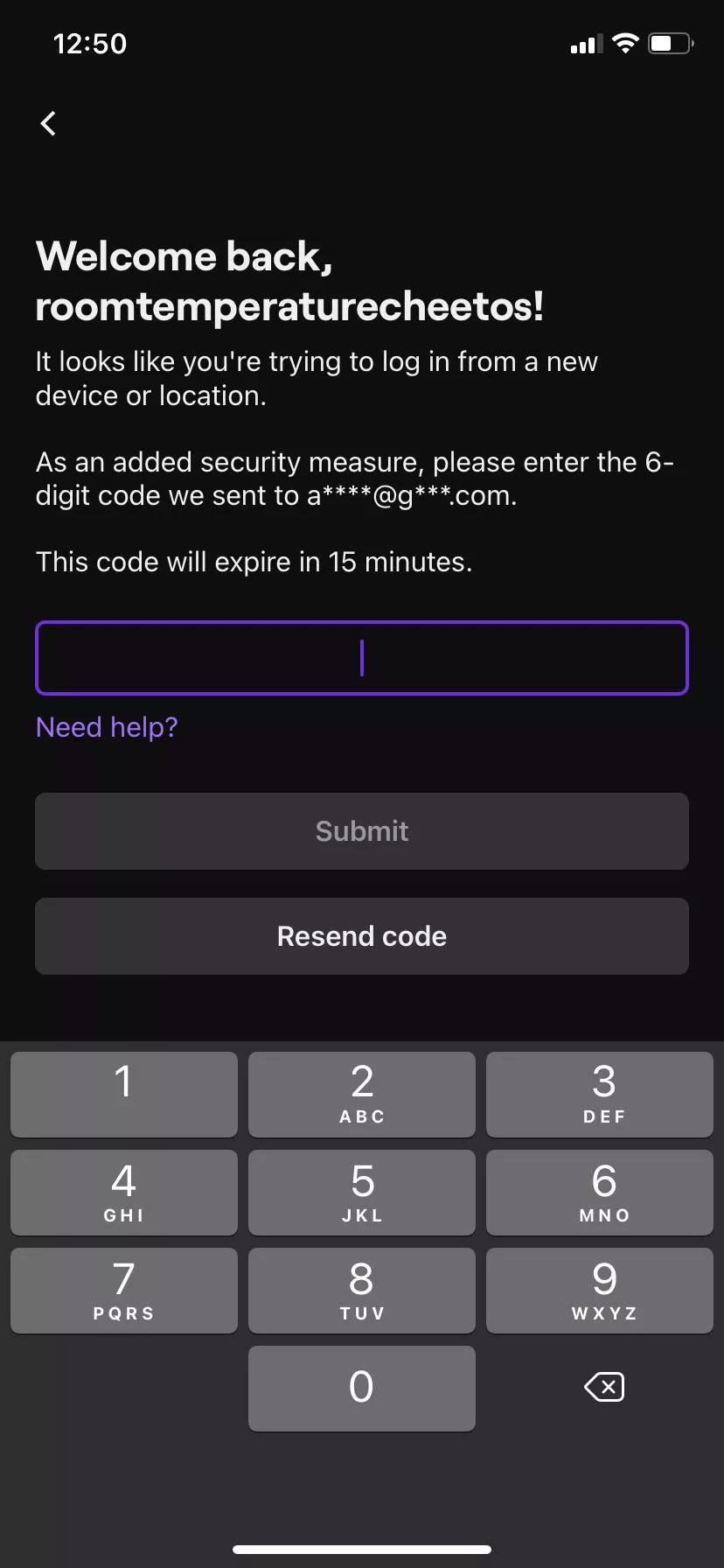 Please help, if you can. I’m unsure of the email, what can I do to find it?
