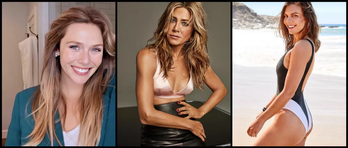 Please help me out and give me a Joi as Elizabeth Olsen, Jennifer Aniston or Lauren Cohan while I am showing off.