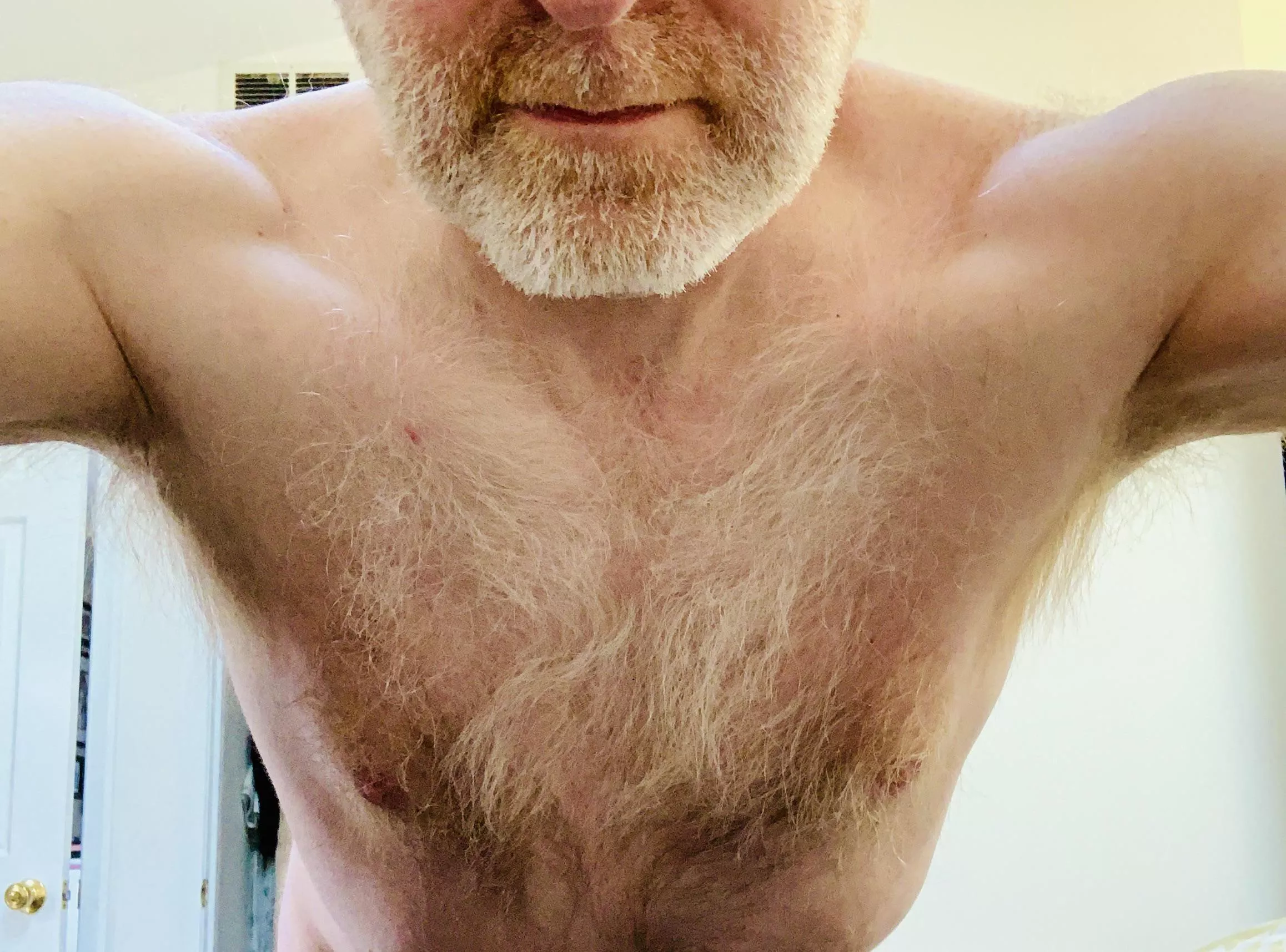 Please move just a little closer. I have something to whisper, for your ears only.