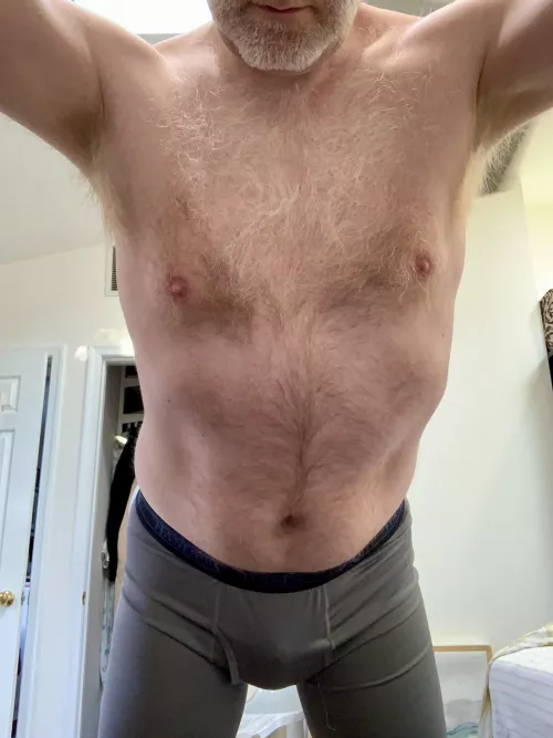 Please slide these off, so I can give you your treat. (53)