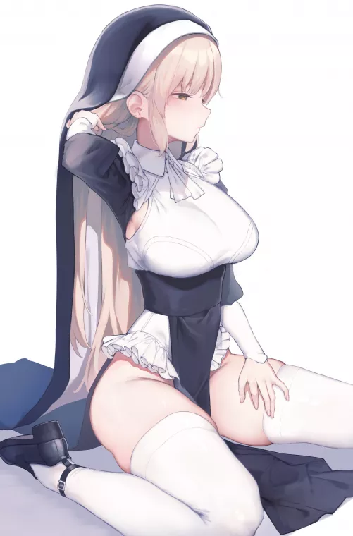 Plump Nun [Original]