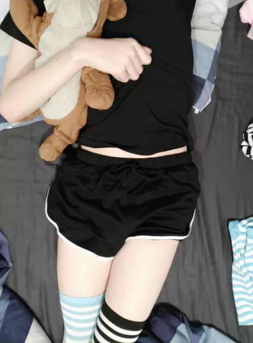 Plushies are awesome ☺️