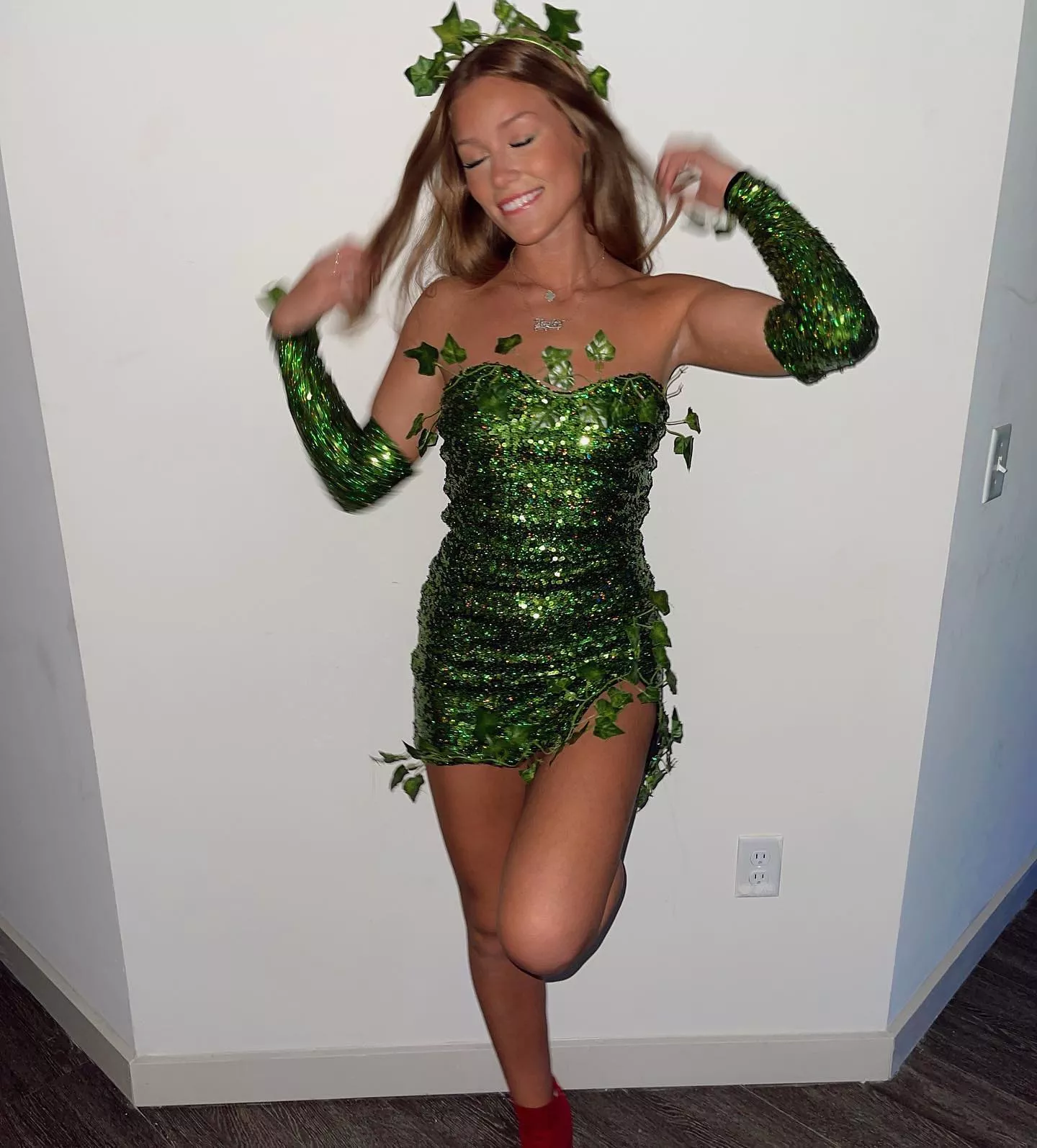 Poison Ivy? Poison Ivy?