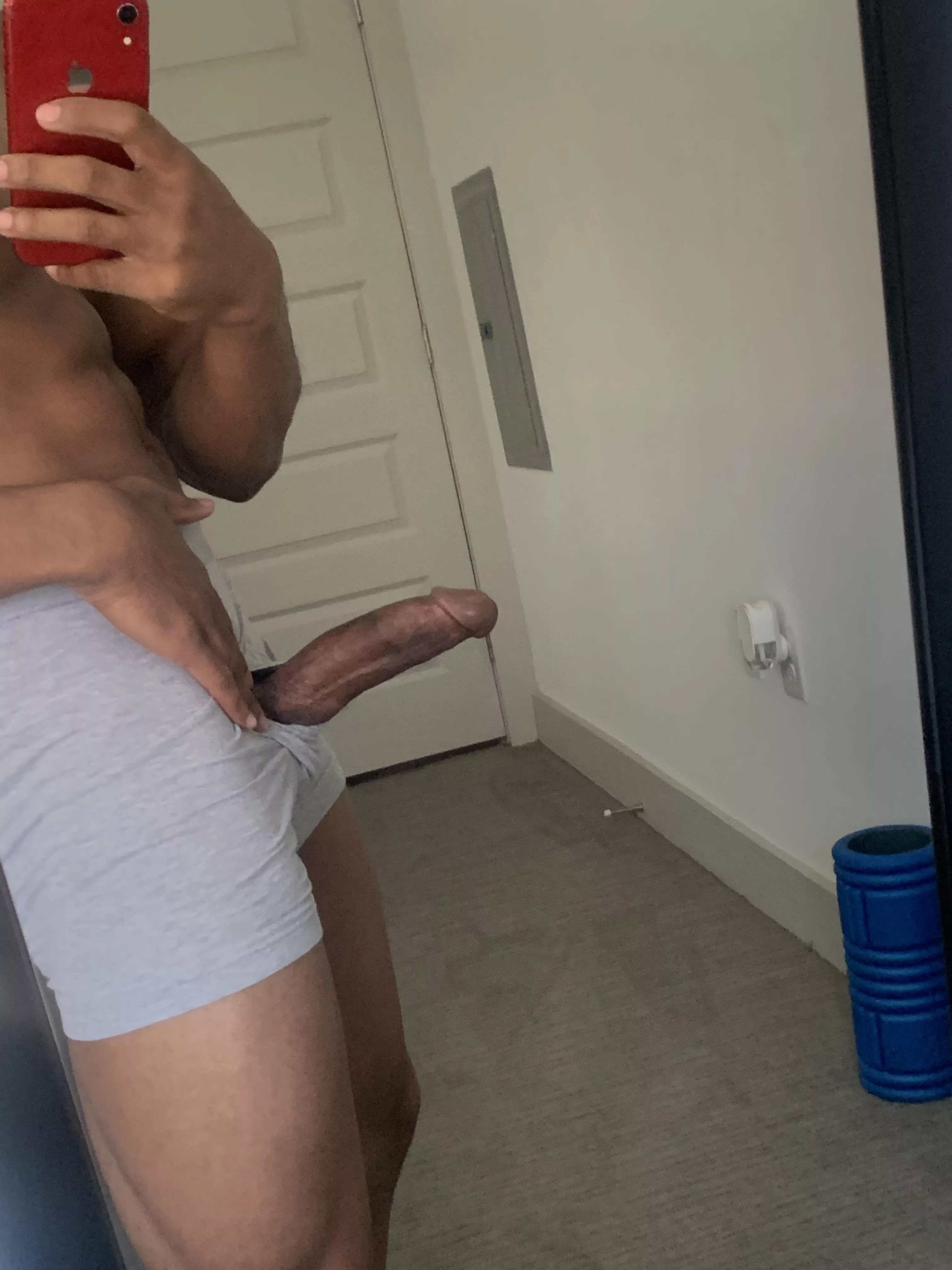 Poking through the drawers