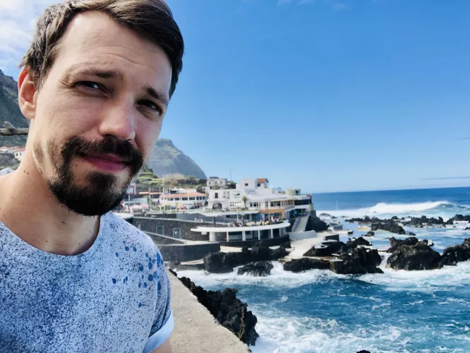 Porto Moniz 👋 2 days of sun left