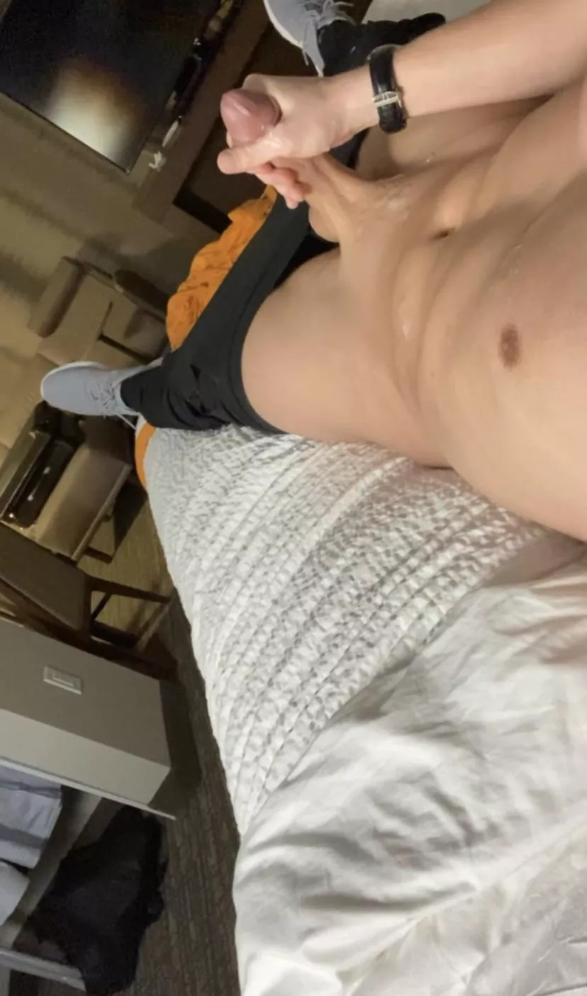 Post cum 😝 what do y’all think?