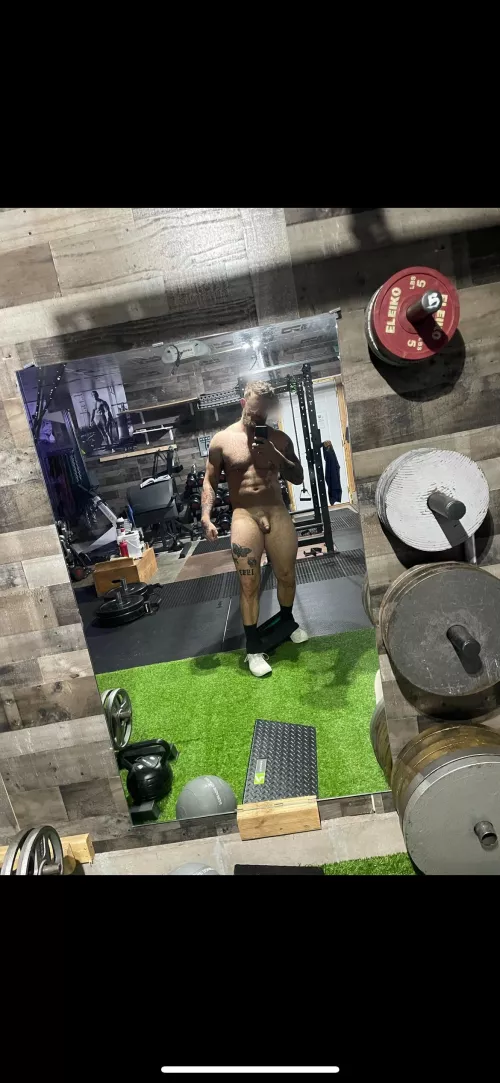 Post sweat views, help (m)e cool down?