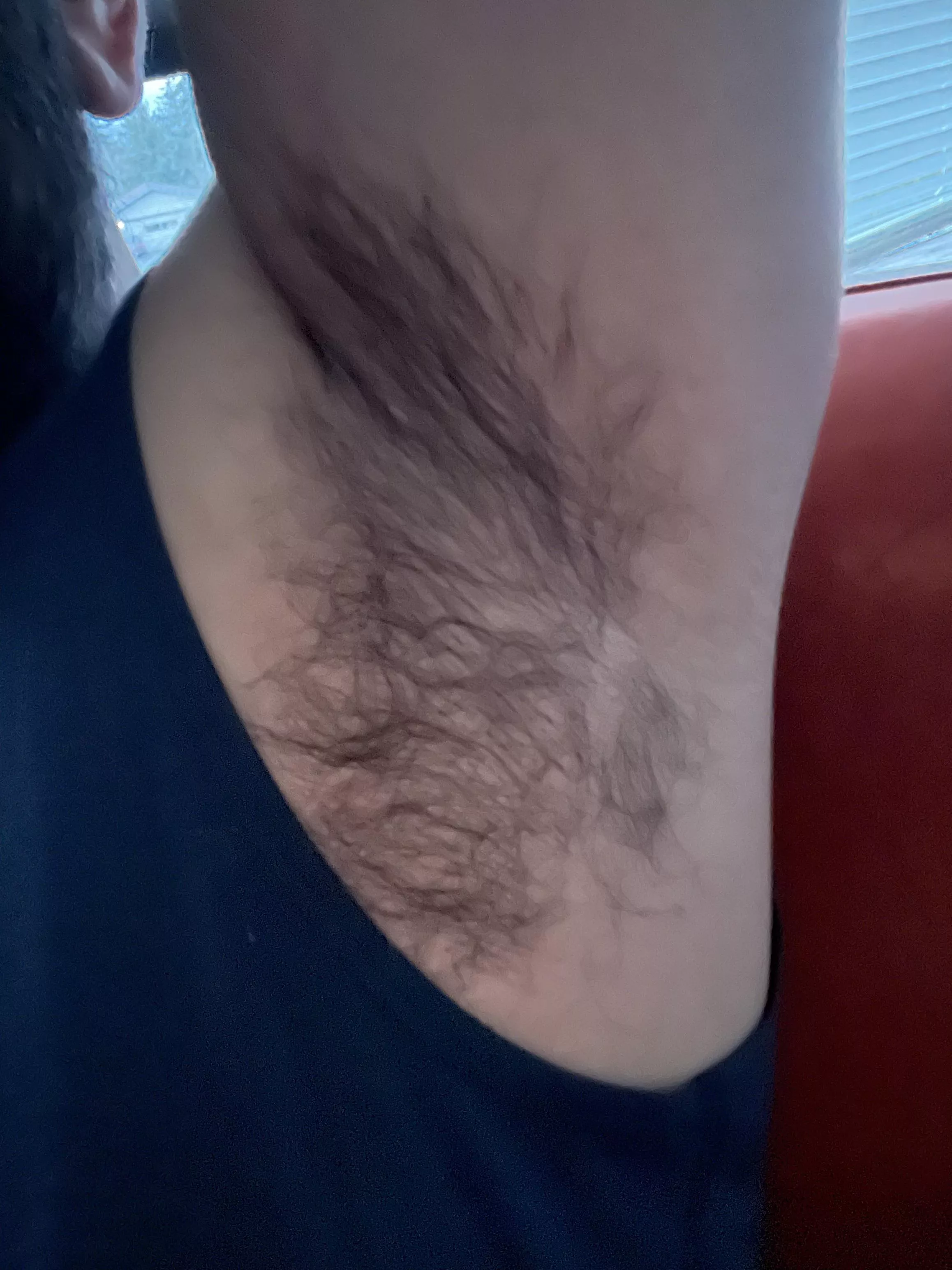 Post workout musk. Who wants a sniff?