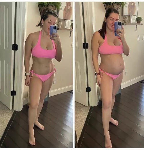 Pregnant or non pregnant? Wwyd? No limits.